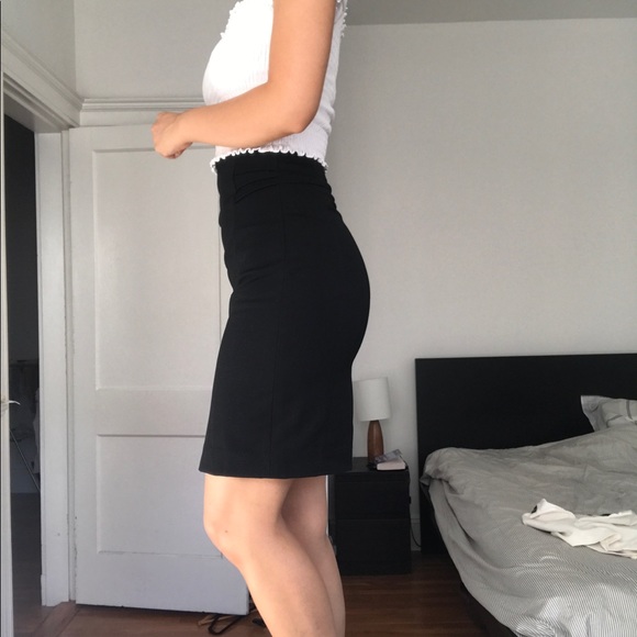 EXPRESS classic pencil skirt - Picture 2 of 4